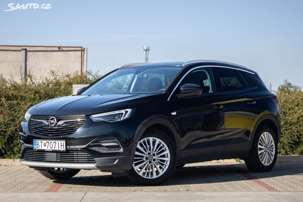 Opel Grandland X